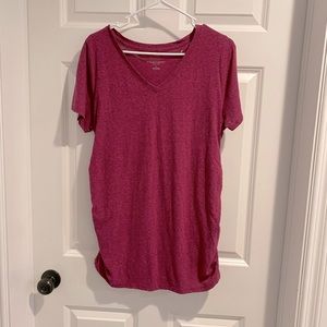Liz Lange Maternity Shirt